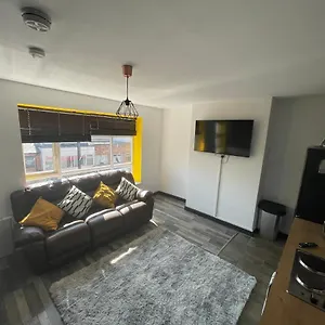 Apartment The Willow - Superb Spacious 3 Bed Room Apartment, Blackpool