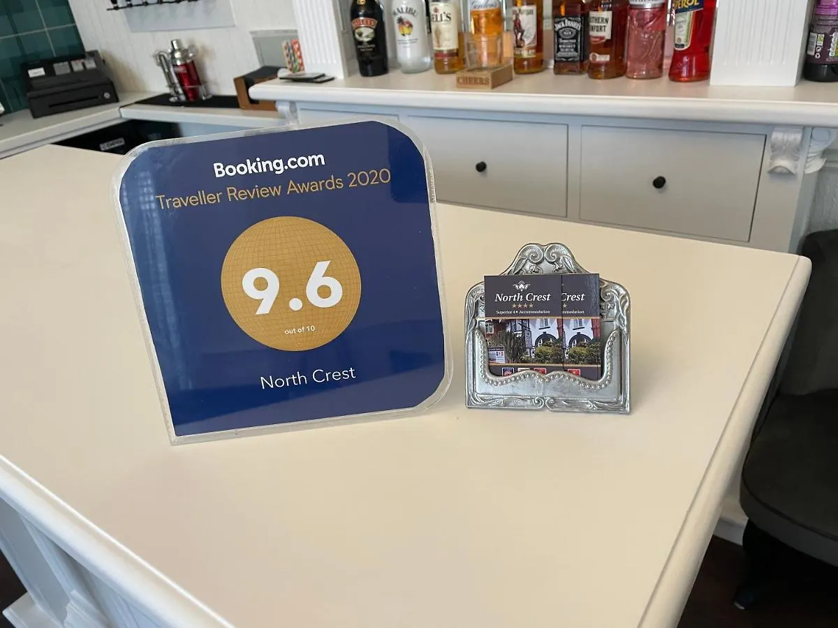 North Crest Bed & Breakfast Blackpool
