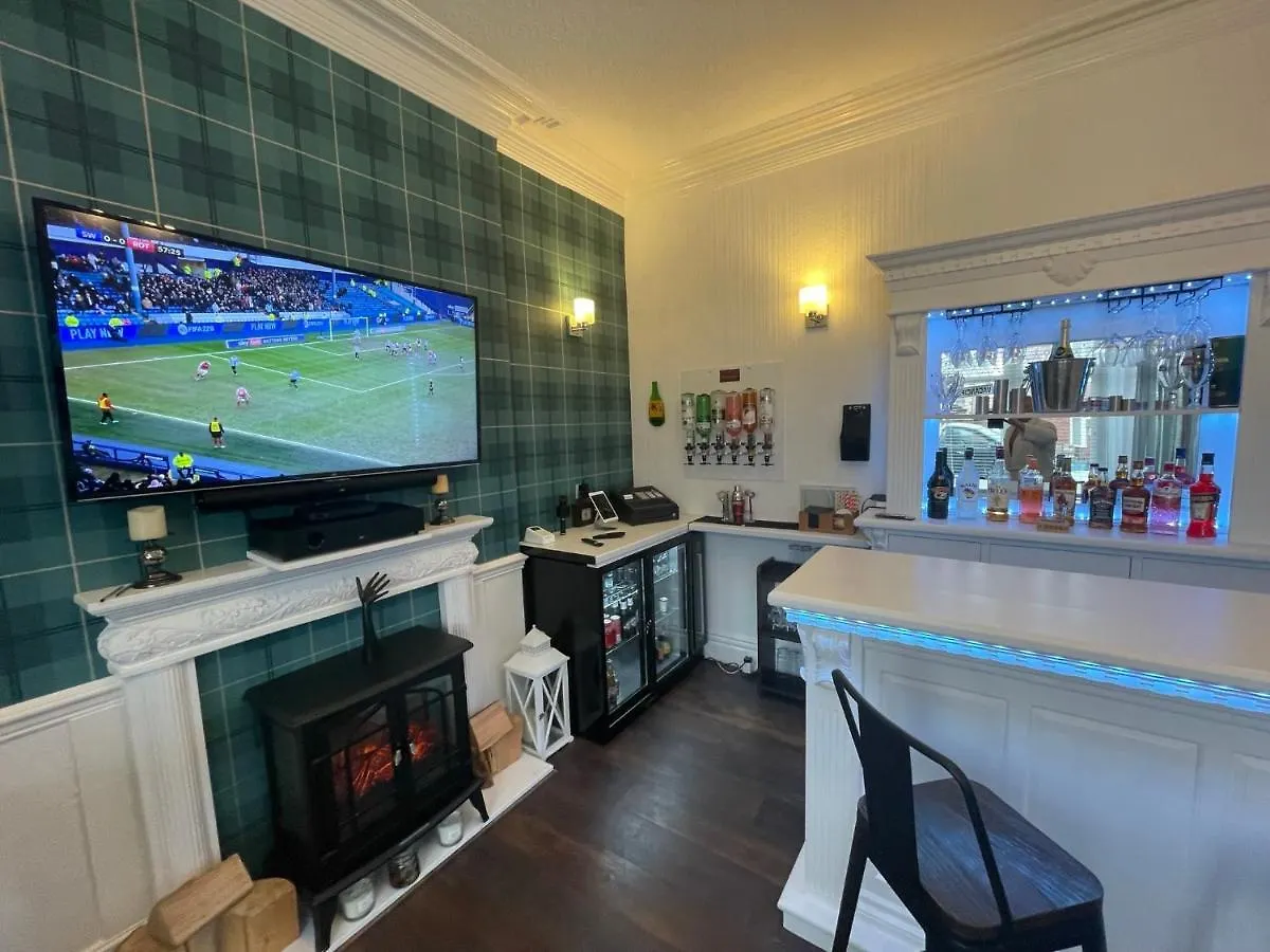 North Crest Bed & Breakfast Blackpool United Kingdom