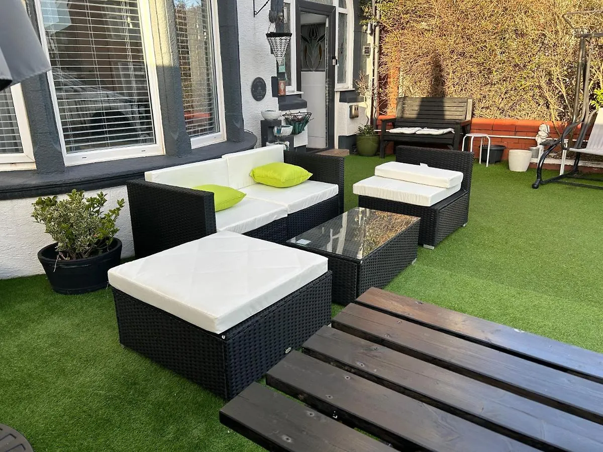 ****  North Crest Bed & Breakfast Blackpool United Kingdom