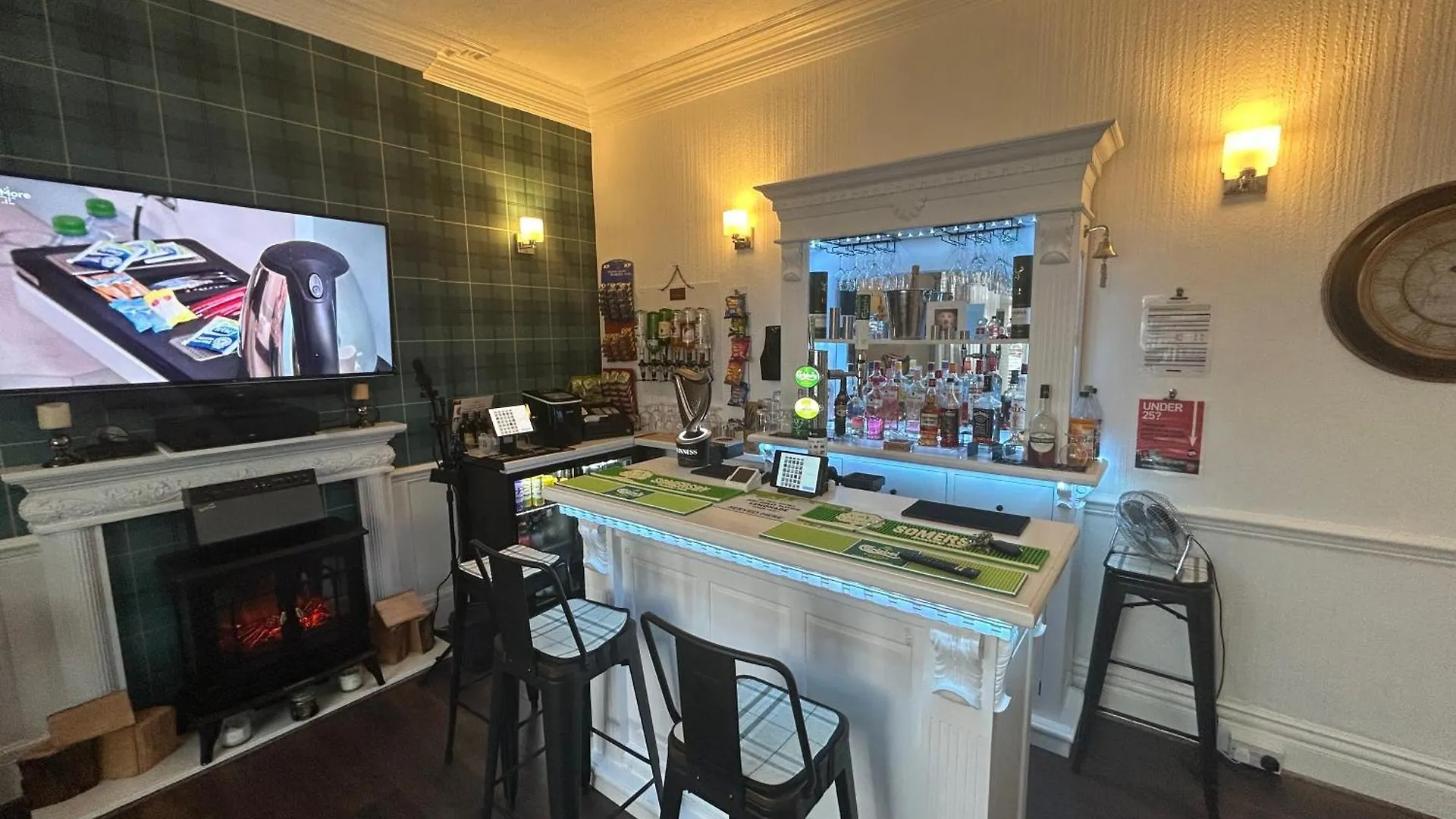 North Crest Bed & Breakfast Blackpool United Kingdom