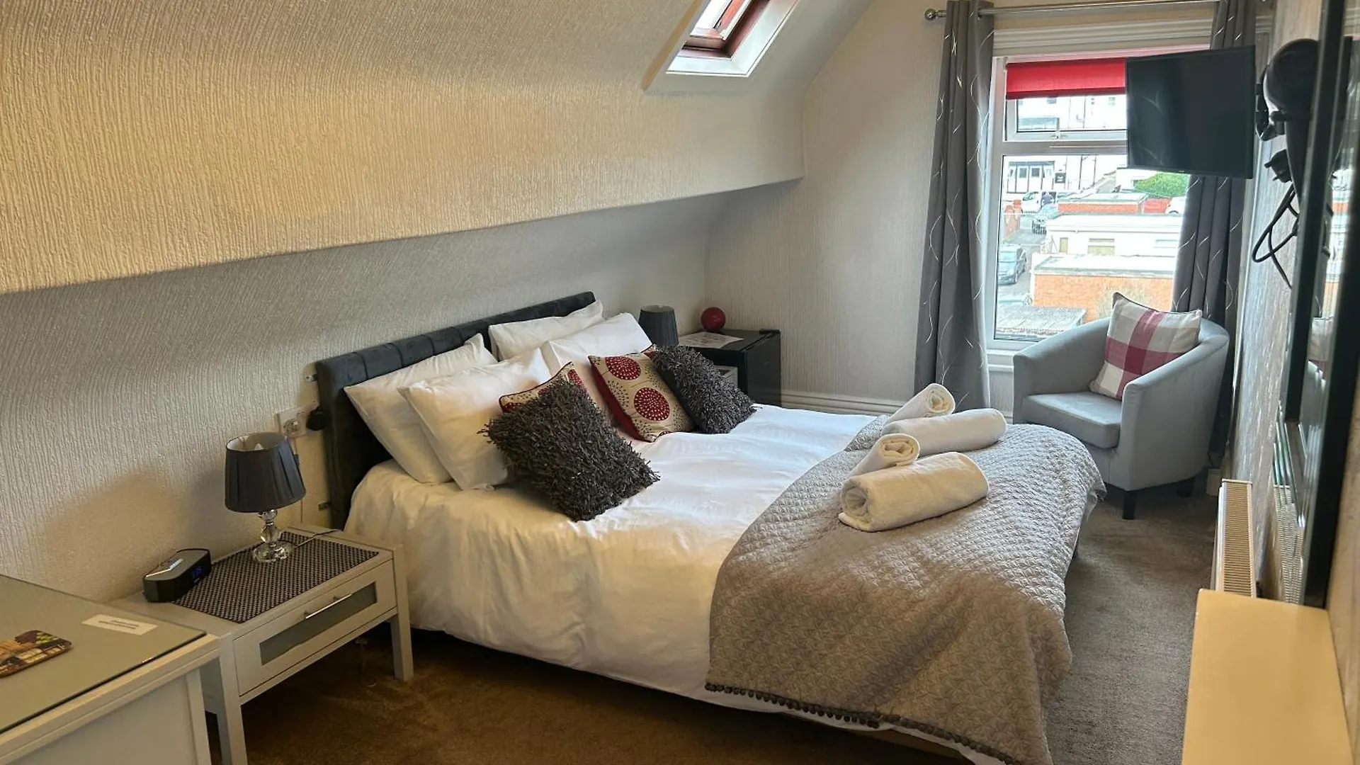 ****  North Crest Bed & Breakfast Blackpool United Kingdom