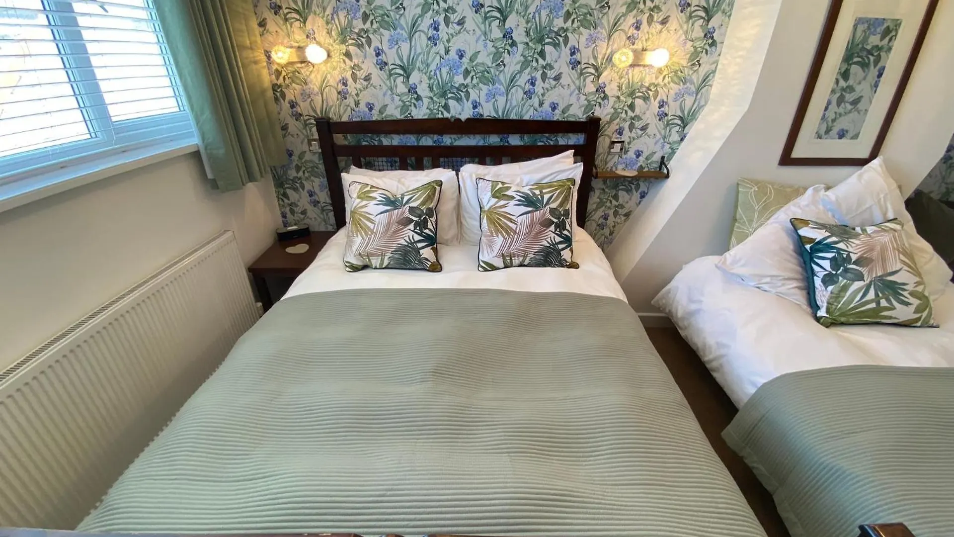 North Crest Bed & Breakfast Blackpool 4*,