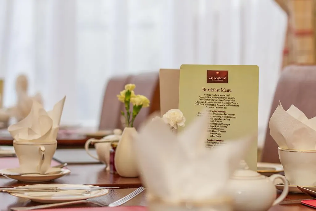 North Crest Bed & Breakfast Blackpool